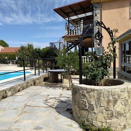 Casa Rural Mi Descanso Valdefuentes de Sangusín Εξωτερικό φωτογραφία