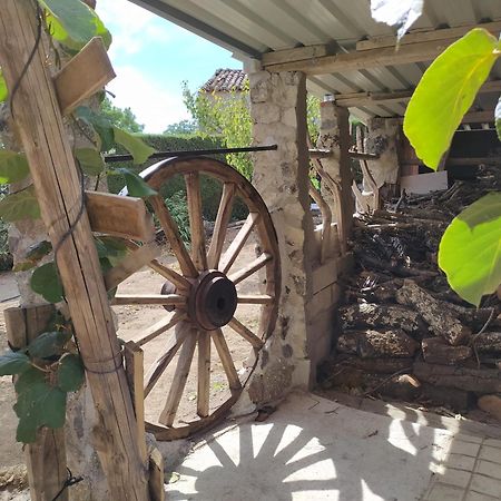 Casa Rural Mi Descanso Valdefuentes de Sangusín Εξωτερικό φωτογραφία