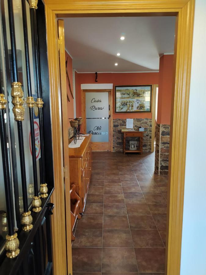 Casa Rural Mi Descanso Valdefuentes de Sangusín Εξωτερικό φωτογραφία