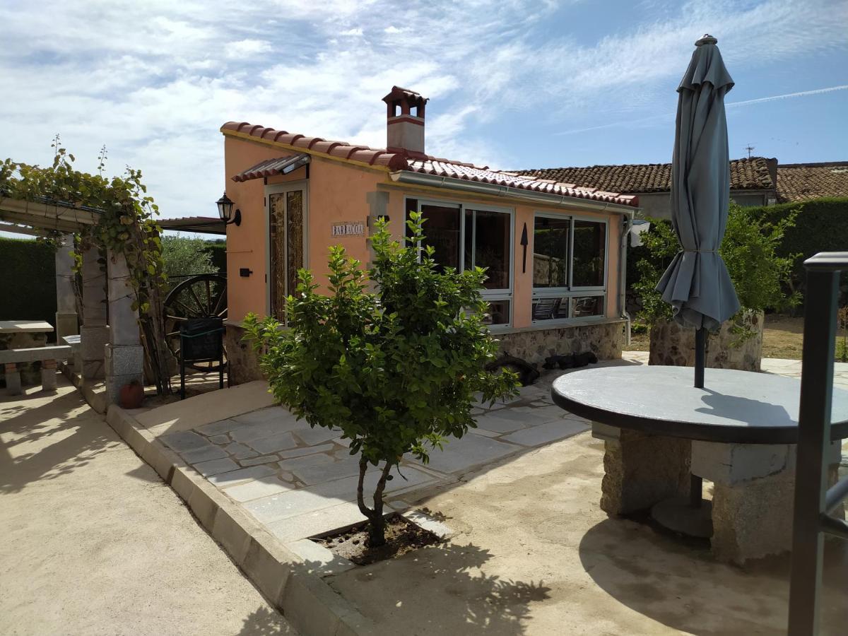 Casa Rural Mi Descanso Valdefuentes de Sangusín Εξωτερικό φωτογραφία