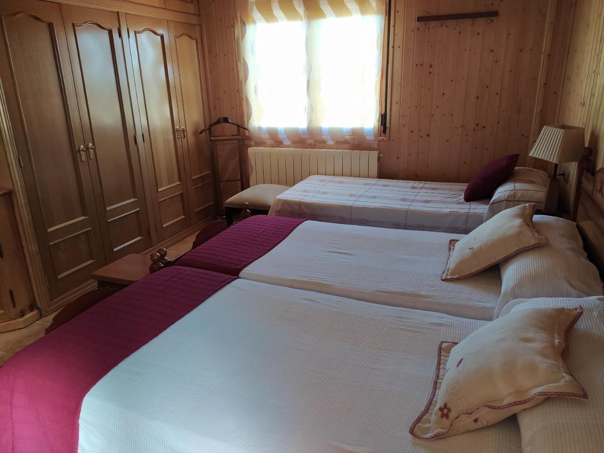 Casa Rural Mi Descanso Valdefuentes de Sangusín Εξωτερικό φωτογραφία