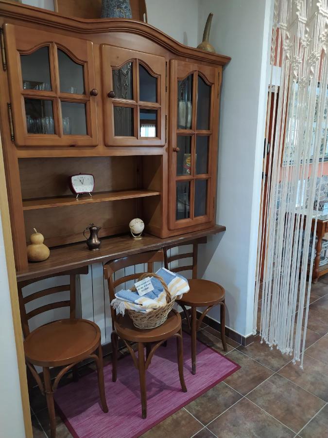 Casa Rural Mi Descanso Valdefuentes de Sangusín Εξωτερικό φωτογραφία