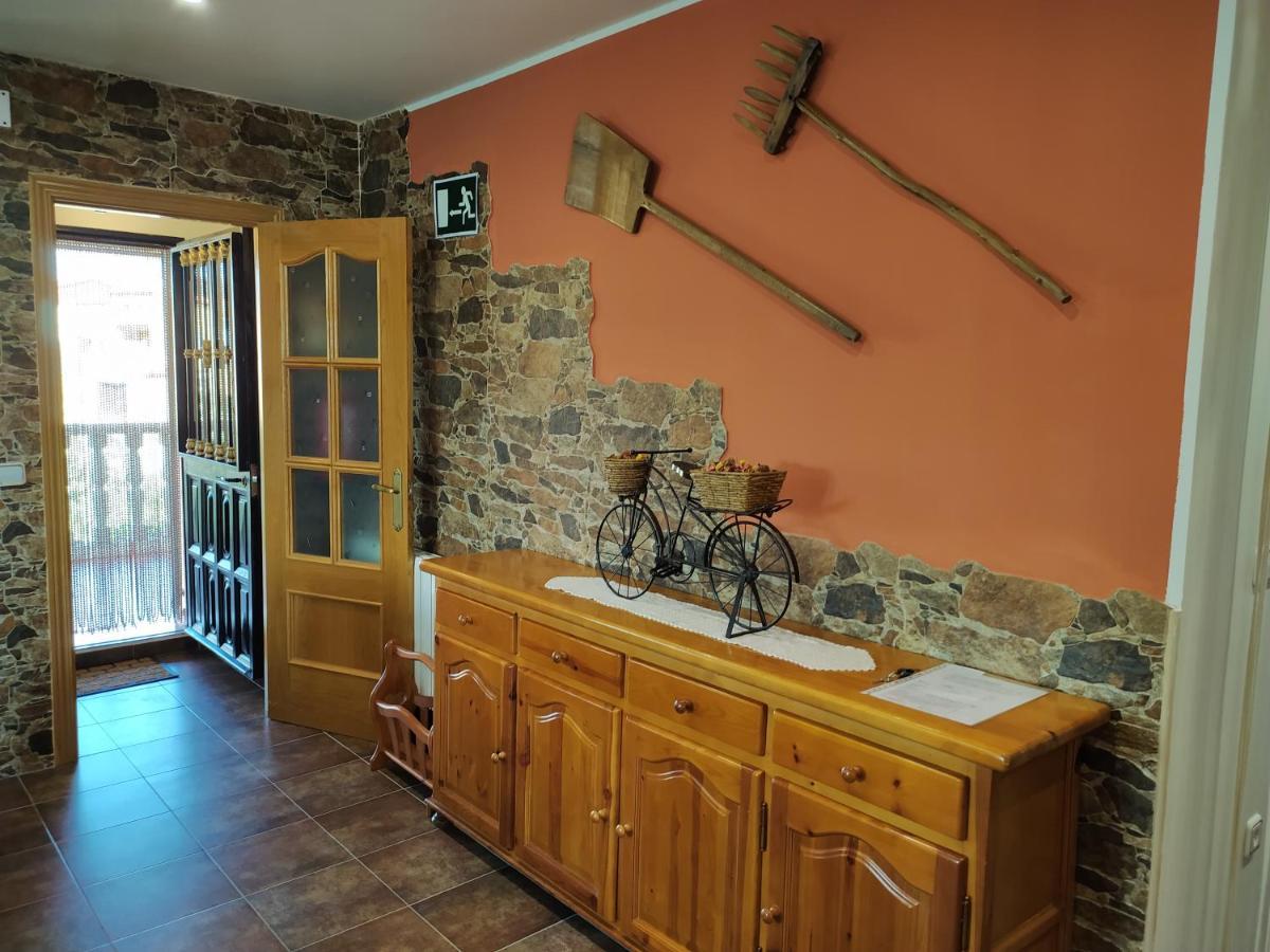 Casa Rural Mi Descanso Valdefuentes de Sangusín Εξωτερικό φωτογραφία