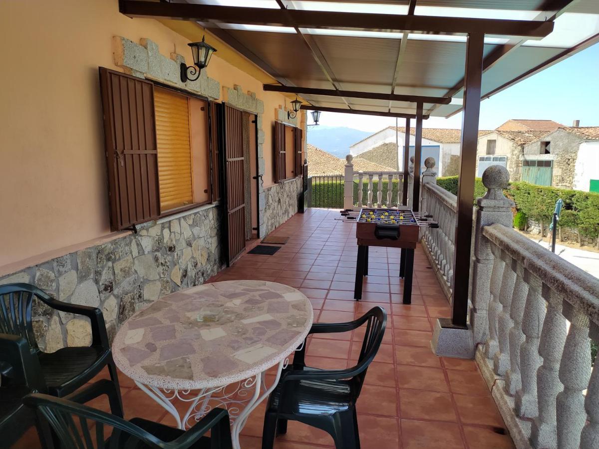 Casa Rural Mi Descanso Valdefuentes de Sangusín Εξωτερικό φωτογραφία