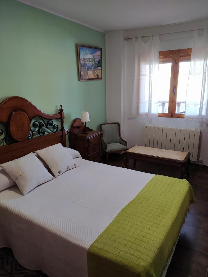 Casa Rural Mi Descanso Valdefuentes de Sangusín Εξωτερικό φωτογραφία