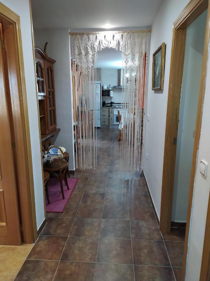 Casa Rural Mi Descanso Valdefuentes de Sangusín Εξωτερικό φωτογραφία