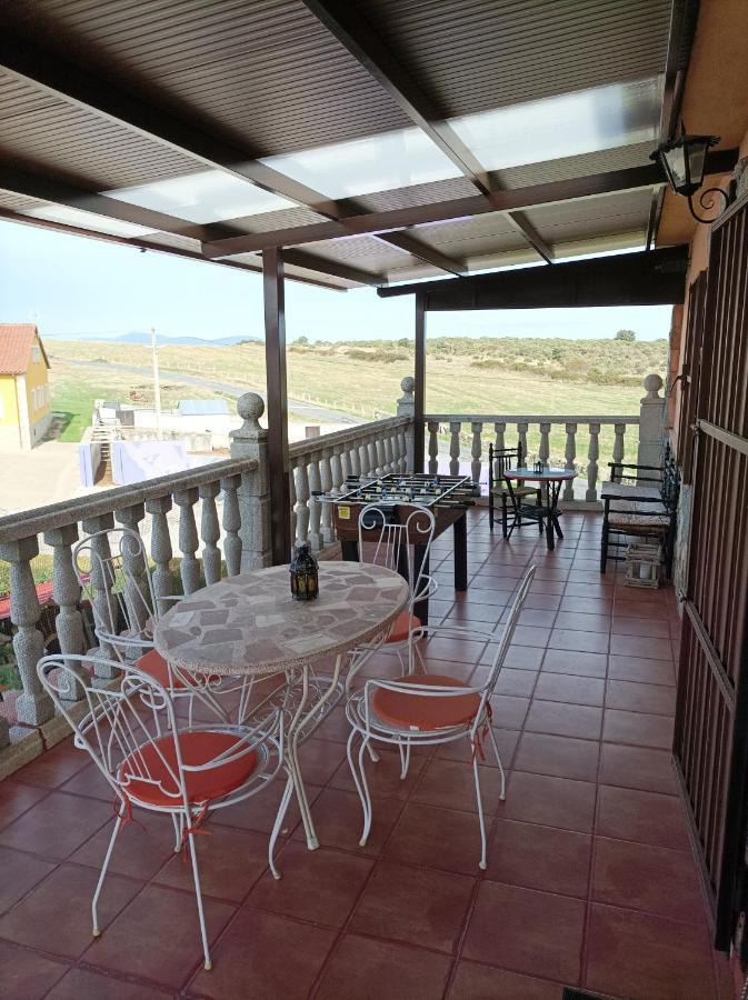 Casa Rural Mi Descanso Valdefuentes de Sangusín Εξωτερικό φωτογραφία
