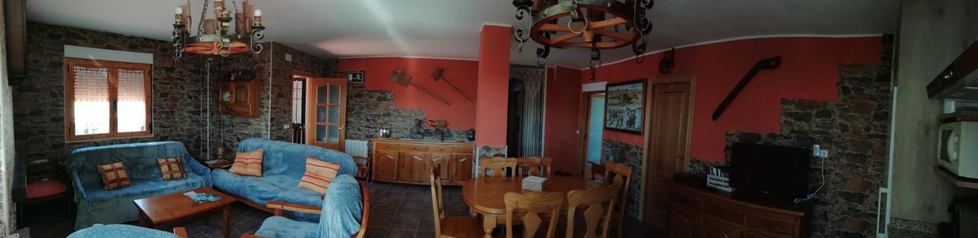 Casa Rural Mi Descanso Valdefuentes de Sangusín Εξωτερικό φωτογραφία