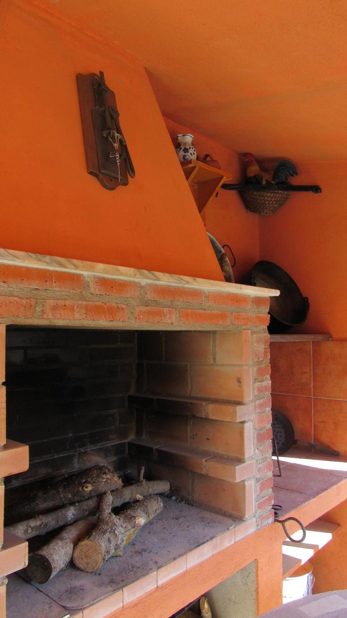 Casa Rural Mi Descanso Valdefuentes de Sangusín Εξωτερικό φωτογραφία