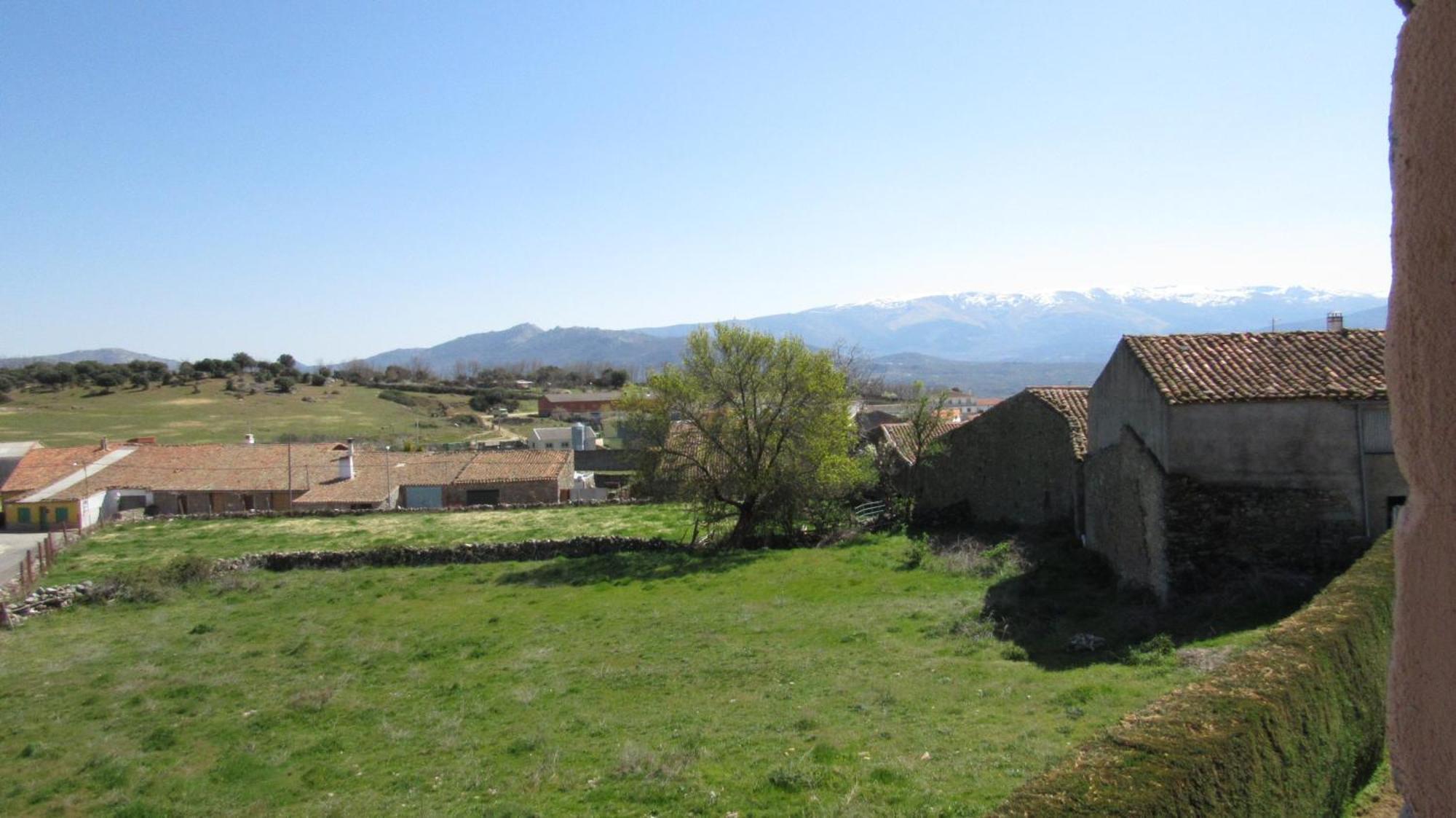 Casa Rural Mi Descanso Valdefuentes de Sangusín Εξωτερικό φωτογραφία