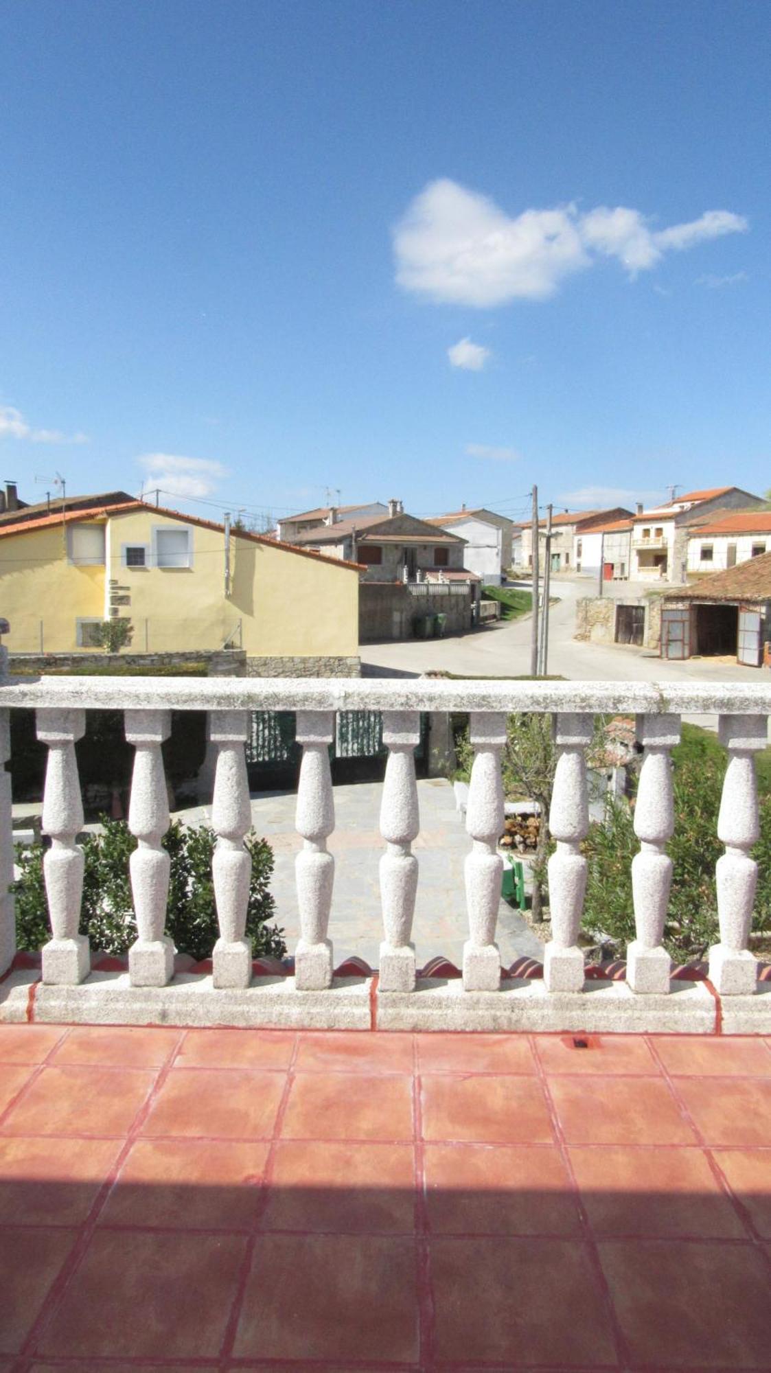 Casa Rural Mi Descanso Valdefuentes de Sangusín Εξωτερικό φωτογραφία