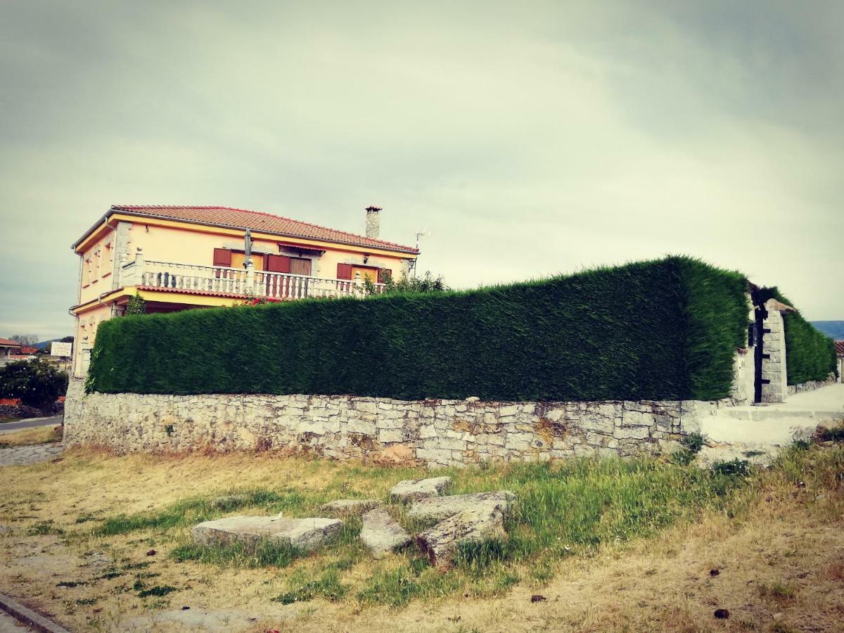 Casa Rural Mi Descanso Valdefuentes de Sangusín Εξωτερικό φωτογραφία